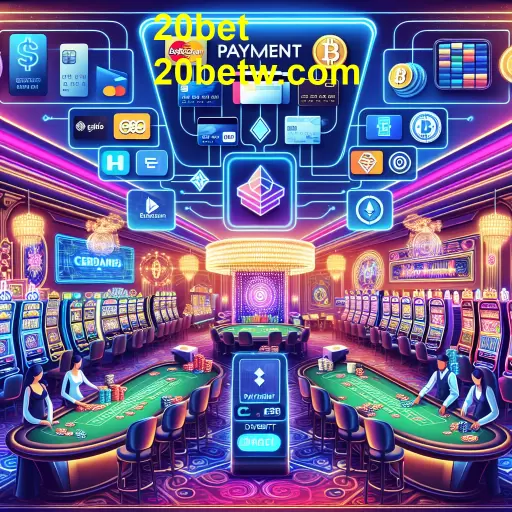 Métodos de Pagamento no 20bet: O que Você Precisa Saber