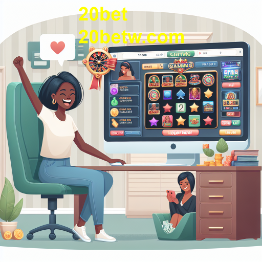 A Importância do Cadastro nos Jogos Online: Explore a Categoria no 20bet