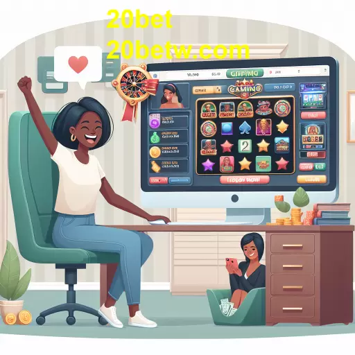 A Importância do Cadastro nos Jogos Online: Explore a Categoria no 20bet