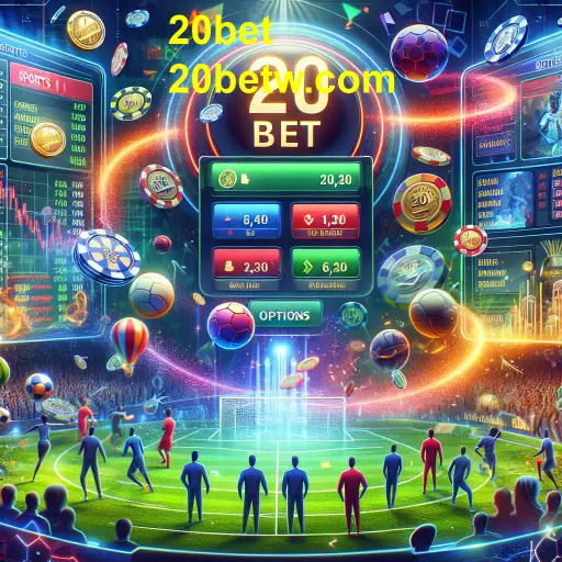 Apostas Esportivas na 20bet: A Emoção do Jogo